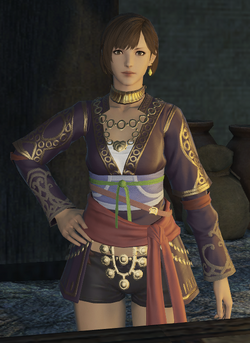 Rowena - Final Fantasy XIV Online Wiki - FFXIV / FF14 Online