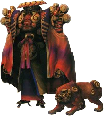 Yojimbo Final Fantasy X Boss Final Fantasy Wiki Fandom