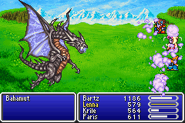 Final Fantasy V (GBA).