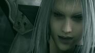 Sephiroth in Advent Children.