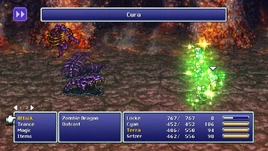 Cura from FFVI Pixel Remaster