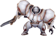 Cavalier (Heretic/Lunatic) (アーマーナイト, Āmānaito?)