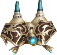 Crystal Weapon (魔晶ウエポン, Mashō Uepon?)