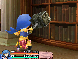 Retribution Hammer.