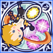 Final Fantasy Airborne Brigade (SSR+ Legend).