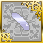 Platinum Barrette in Final Fantasy Airborne Brigade (SR).