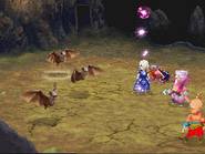 Bloodfeast in Final Fantasy IV (DS).