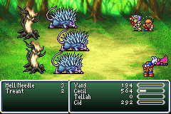 Final Fantasy IV.