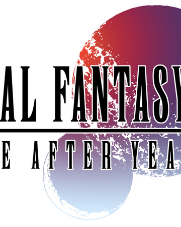 Final Fantasy Iv The After Years Final Fantasy Wiki Fandom