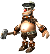 FFIX Cinna PC modell