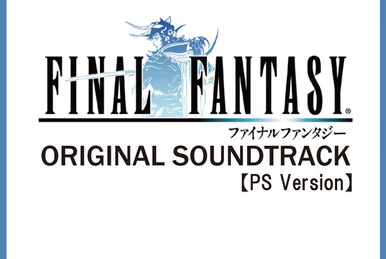Final Fantasy I・II・III Original Soundtrack Revival Disc | Final