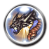FFRK Bahamut Icon