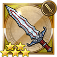 Diamond Sword in Final Fantasy Record Keeper [FFIV].