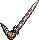 Sprite from boss fight with Beatrix in Final Fantasy Record Keeper [FFIX].