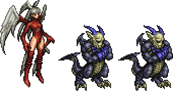 final fantasy tactics bosses