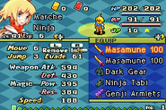 Final Fantasy Tactics Advance.