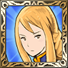 Agrias's icon.