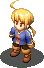 Ramza's sprite.