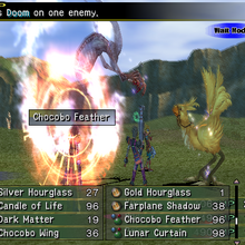 Chocobo Feather Final Fantasy Wiki Fandom