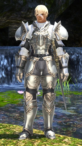 FFXIV Arenvald