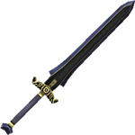 FFXI Great Sword 2D