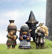 FFXI TA Minis