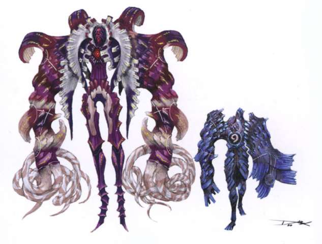 Monster (term), Final Fantasy Wiki