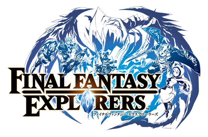 final fantasy explorers 3ds