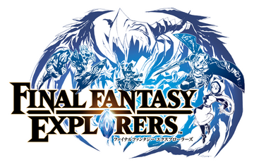 Final Fantasy Explorers Final Fantasy Wiki Fandom