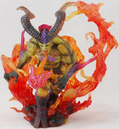 Final Fantasy VII Ifrit from Final Fantasy Master Creatures.