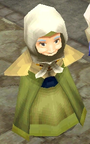 Render of a Kaipo old woman (DS/iOS).