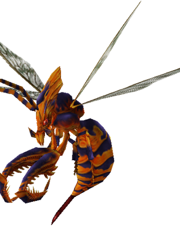Killer Bee Final Fantasy X Final Fantasy Wiki Fandom