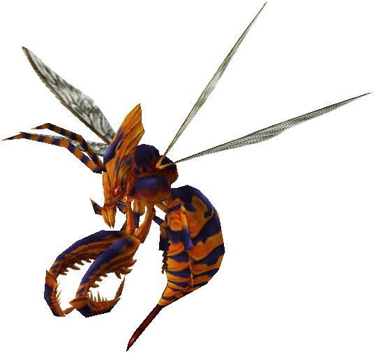 Killer Bee Final Fantasy X Final Fantasy Wiki Fandom