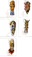 Kimahri's Armlets.