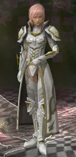 Sacred Knight
