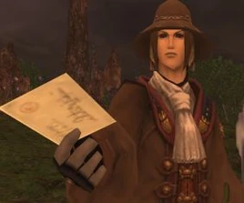 Professor Schultz ffxi