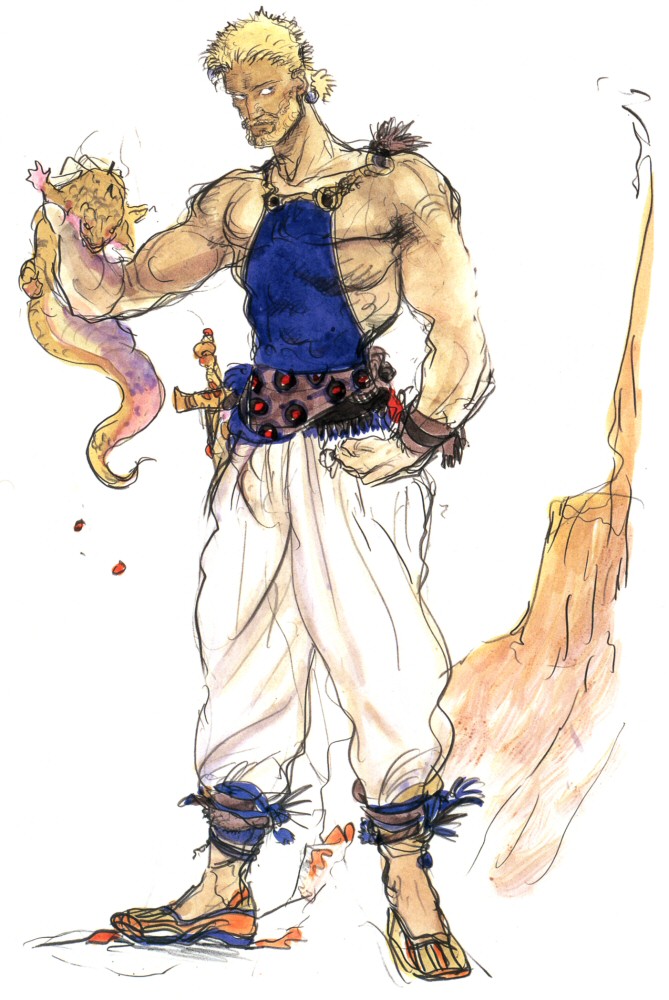 ff6 characters