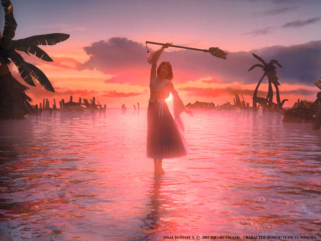 Category Final Fantasy X Wallpapers Final Fantasy Wiki Fandom