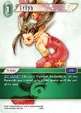 Sylph [1-074R] Opus series card.
