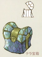 Terra chest.png (164 KB) Terran treasure chest artwork from The Art of Final Fantasy IX.