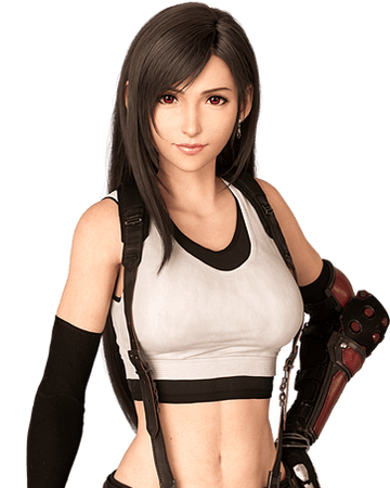 final fantasy tifa