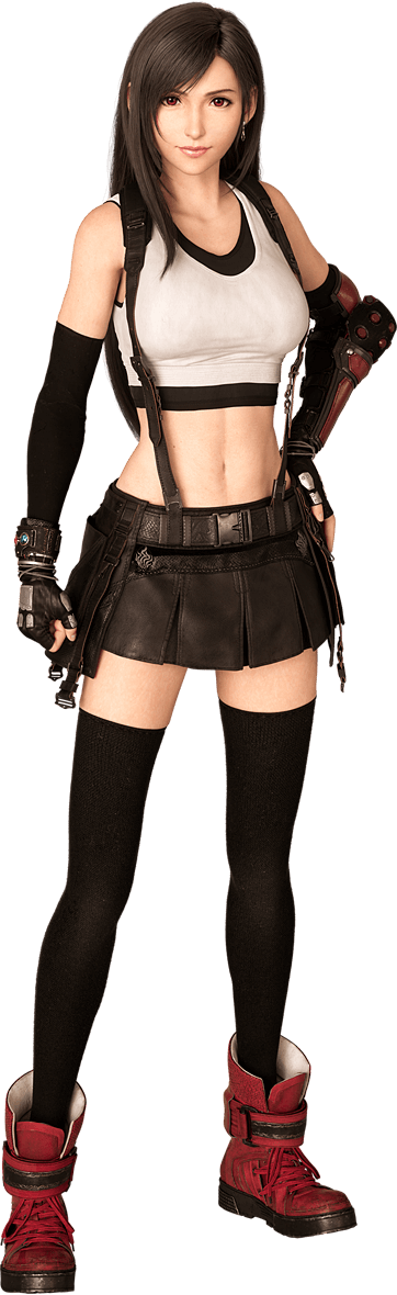 Tifa Lockhart Final Fantasy Wiki Fandom