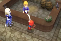 Troia namingway ffiv ios