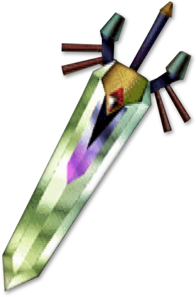 Ultima Weapon Final Fantasy Vii Final Fantasy Wiki Fandom