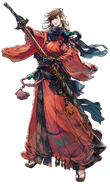 XIV Samurai 01
