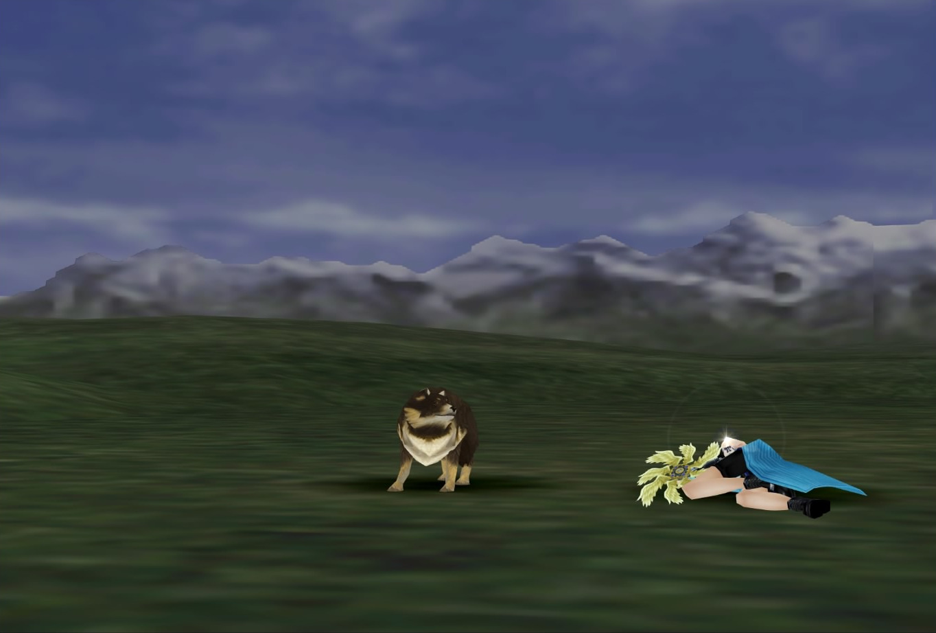 FINAL FANTASYⅦ　reverse final-fantasy-vii-final-