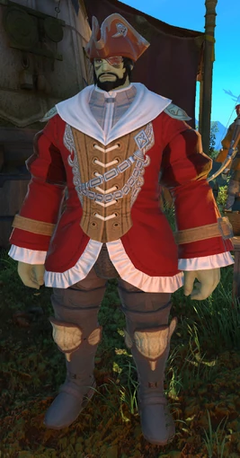 Bloeidin from Final Fantasy XIV