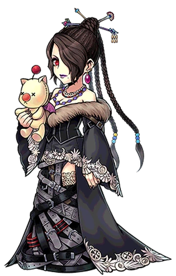 Lulu Opera Omnia Final Fantasy Wiki Fandom