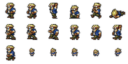 Sprite set.