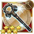 Golden Staff in Final Fantasy Record Keeper [FFI].